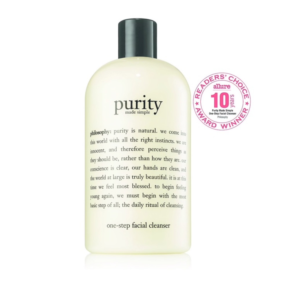 Philosophy Purity Made Simple Cleanser 8oz - Picture 2 of 4